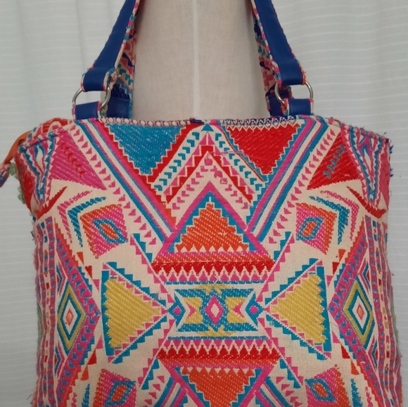Boho - Bohemian Bag - Picture 7 of 12